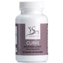 IsoSensuals CURVE | Butt Enhancement Pills