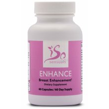 IsoSensuals ENHANCE | Breast Enhancement Pills