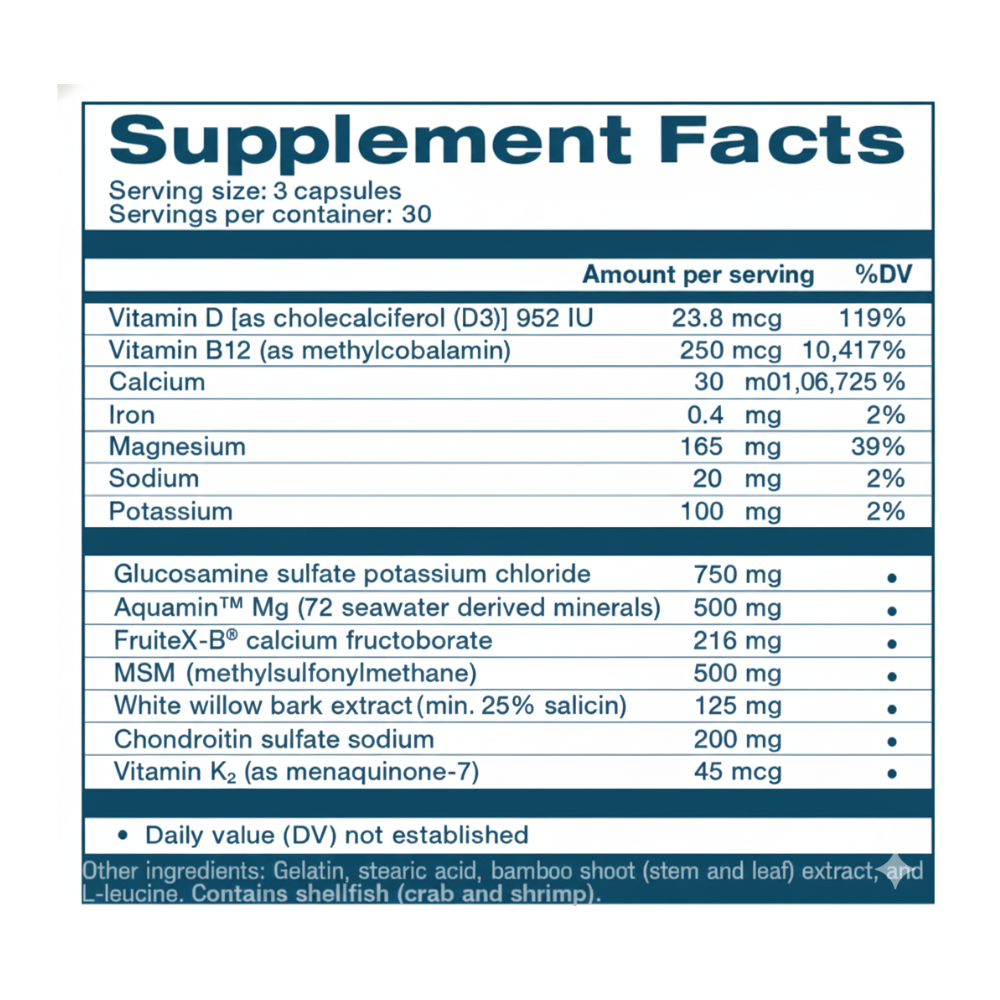 Image of Super Joint Support&amp;reg;