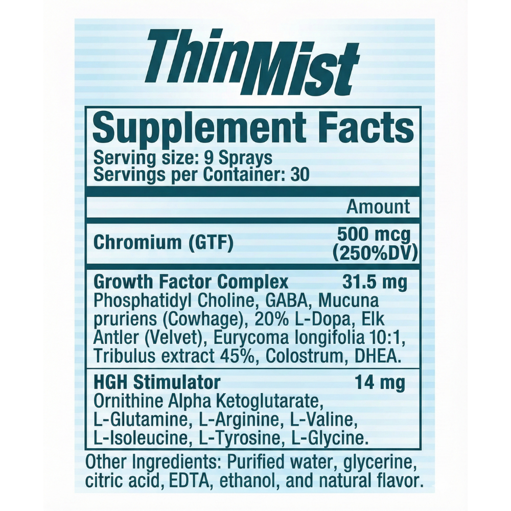 Image of ThinMist&amp;reg;