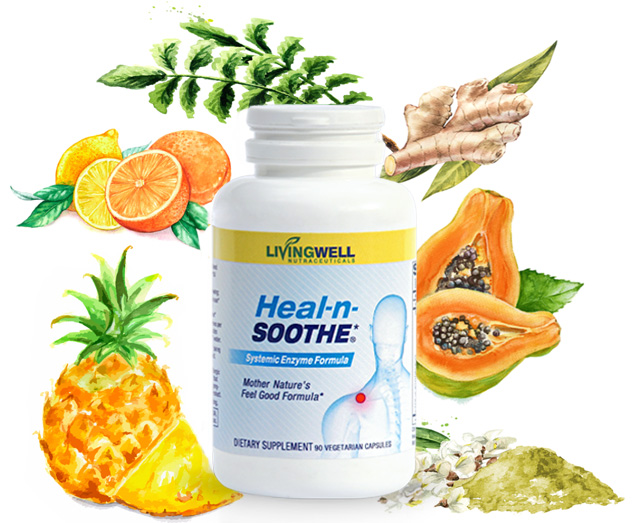 Image of Heal-n-Soothe&amp;reg; Free Trial