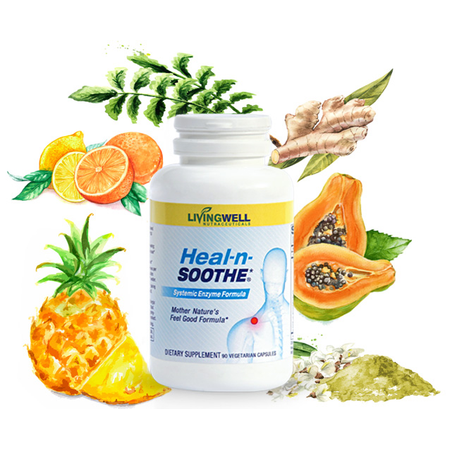Heal and Soothe