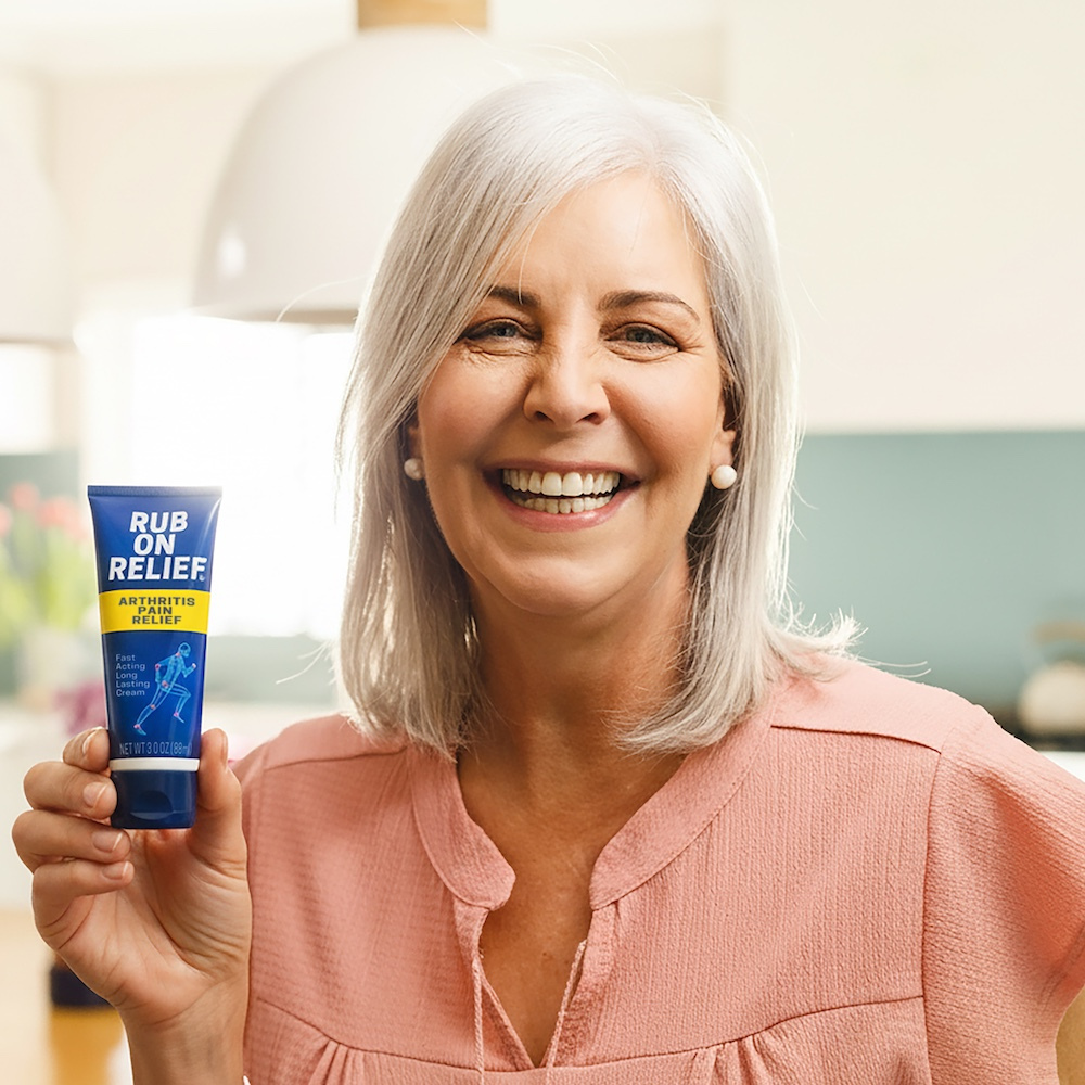 Image of Rub on Relief&amp;reg;