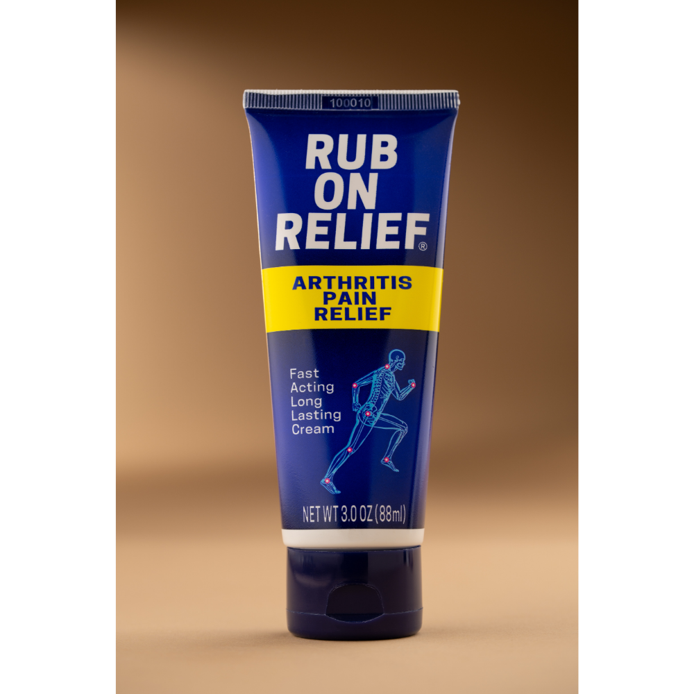 Image of Rub on Relief&amp;reg;