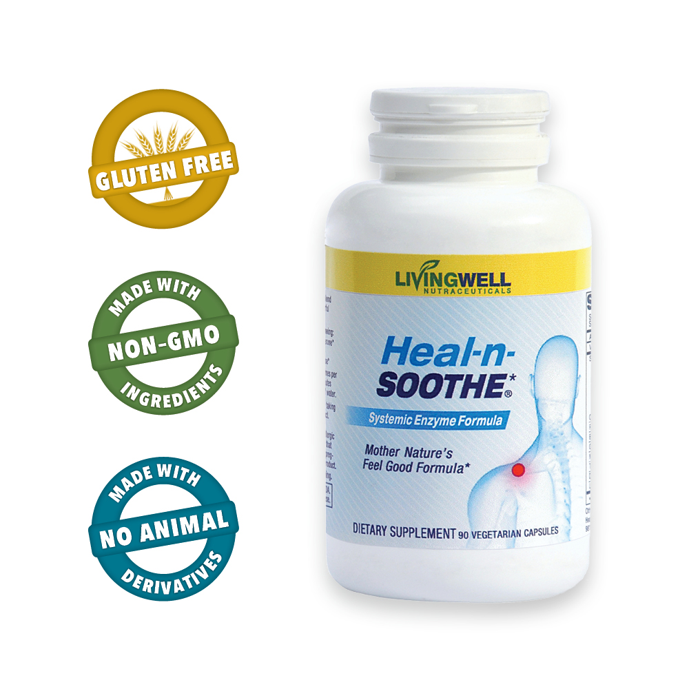 Image of Heal-n-Soothe&amp;reg; Free Trial