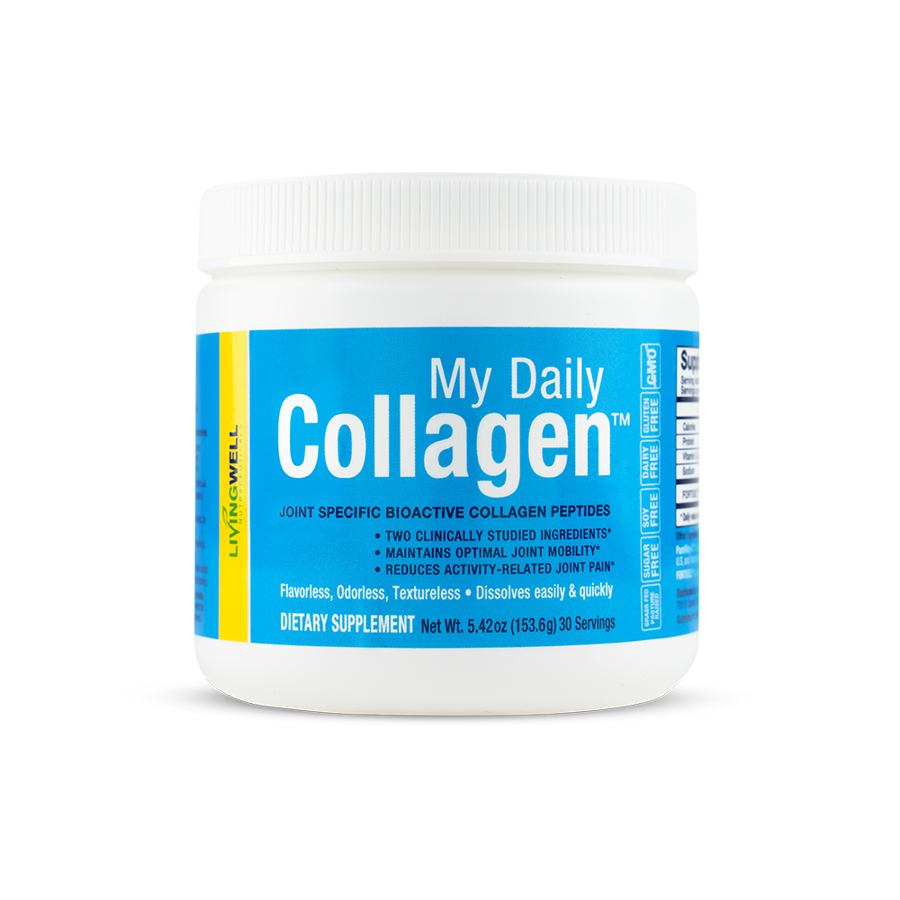 Image of My Daily Collagen&amp;reg; 1 Jar, One-Time