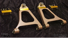 FD3S Front Upper Arms for LimitBreak knuckle