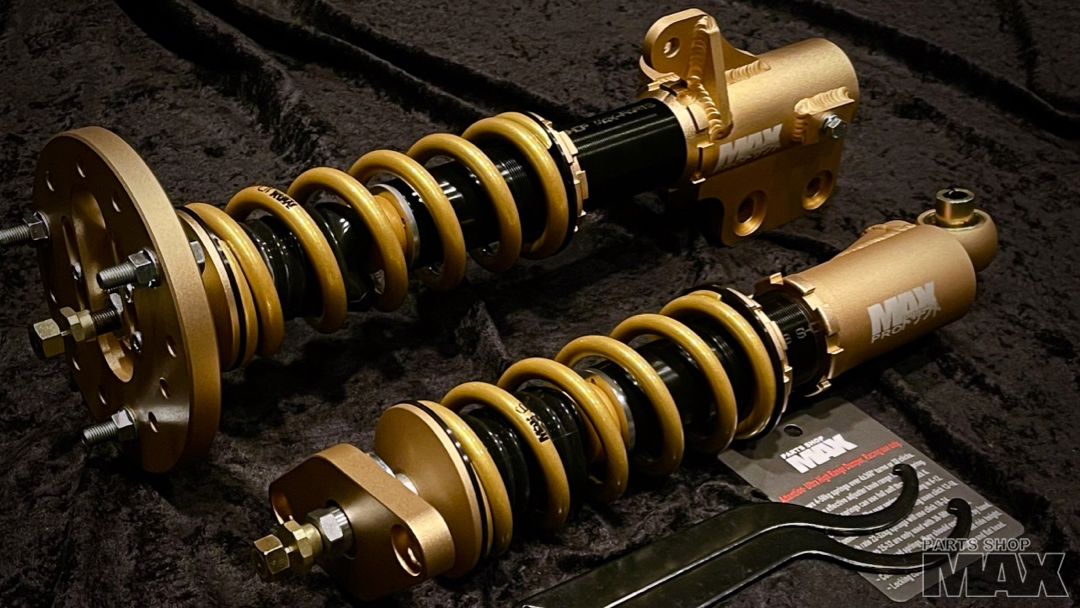 PRO Coilovers for Genesis Coupe 10kg F 6kg R