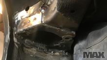 E36 Trailing Arm Chassis Reinforcement Plates
