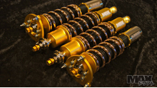Competition Coilovers for AE86 Corolla and Levin 8kg F 6kg R
