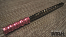 Adjustable Handle with Pink Anodized grip