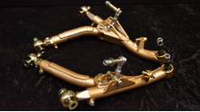 S14 Limit Break Front Lower Control Arms, tension rods, sway bar links set