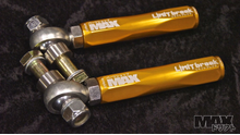 LimitBreak Outer Tie Rods with m14 bolt