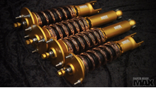 Competition Coilovers for FD3S RX7 20kg F 8kg R
