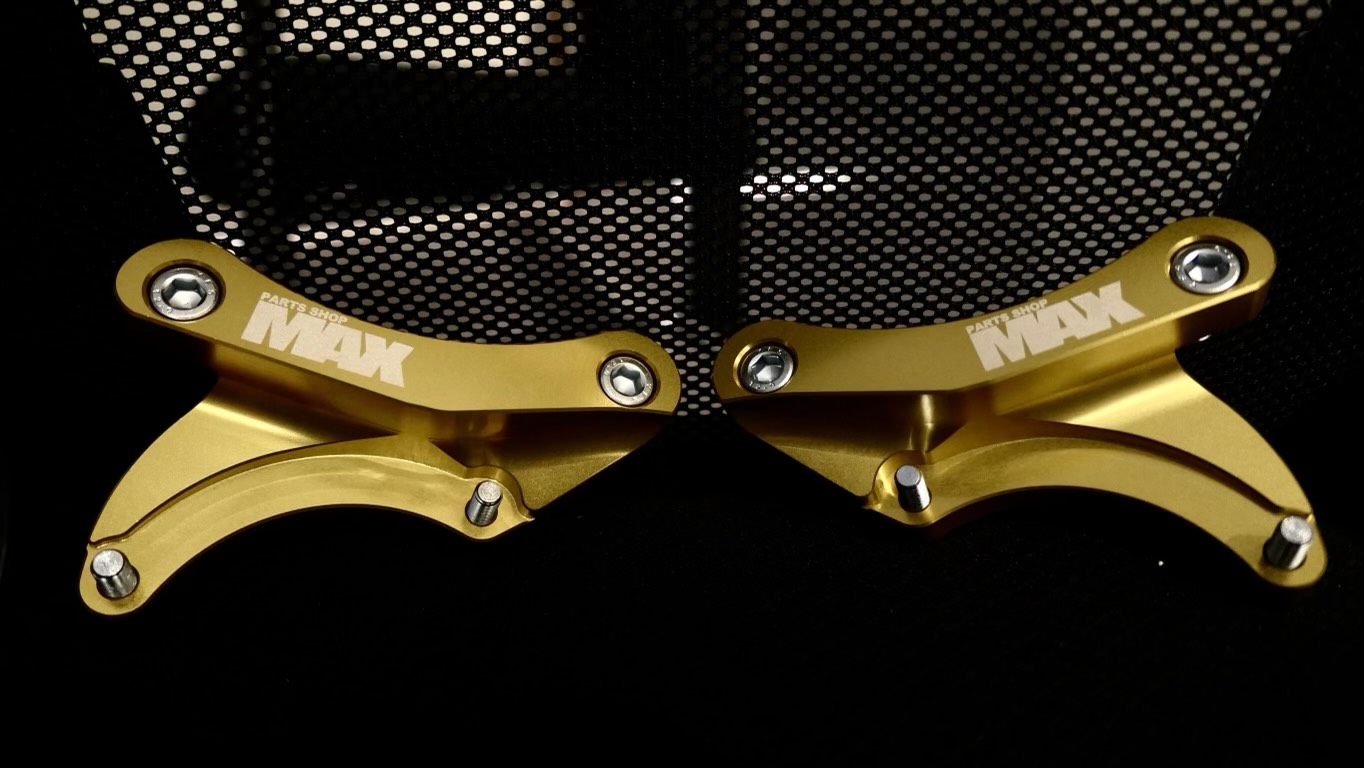 FC3S RX7 hand brake Z32 caliper brackets