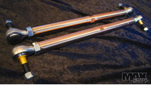 FC RX7 toe adjustable rear lateral rods