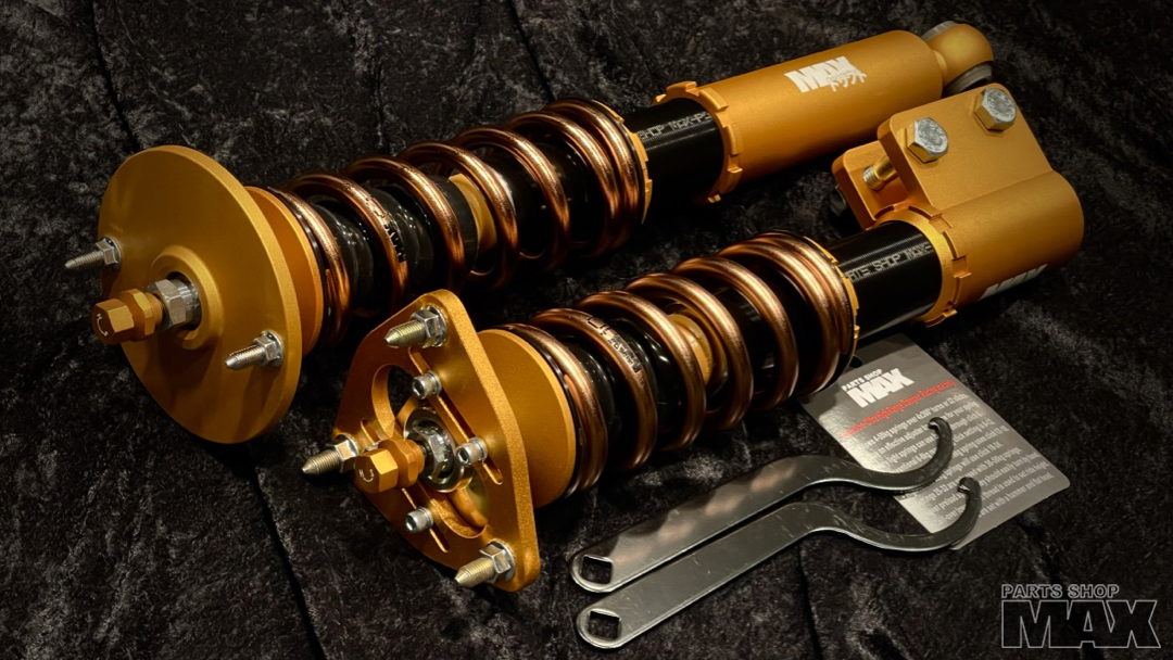 Competition Coilovers for s14-s15 240sx and Silvia 10kg F 8kg R