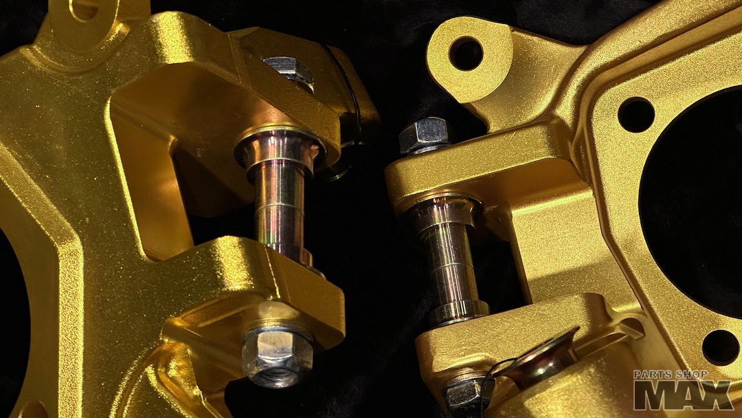 Dual Caliper Rear Drop Knuckles for Z33 350Z, Z34 370Z, G35, G37