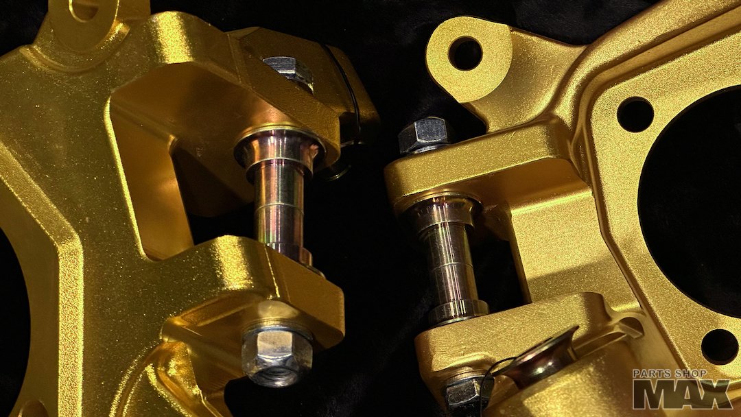 Dual Caliper Rear Drop Knuckles for Z33 350Z, Z34 370Z, G35, G37
