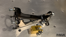 Hand Brake Base Structure - Rear mounted MC - For use with thrust bearing handles