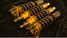 Competition Coilovers for AE86 Corolla and Levin 8kg F 6kg R