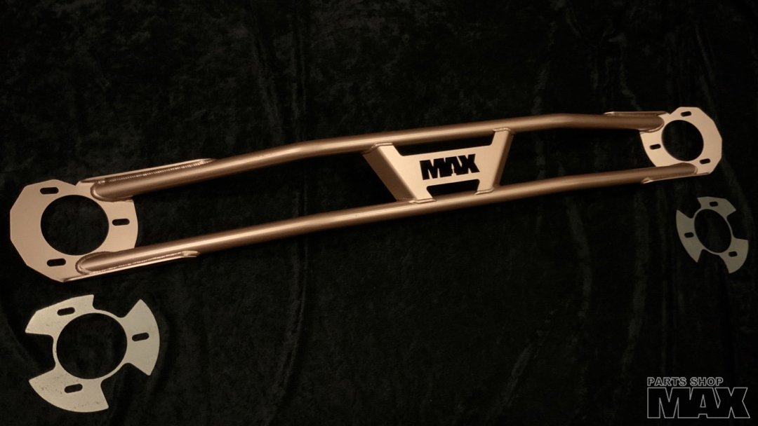 E46 Front Strut Tower Bar