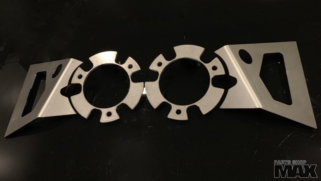 E36 Front Strut Tower Reinforcement