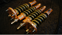 PRO Coilovers for AE86 Corolla and Levin 7kg F 5kg R