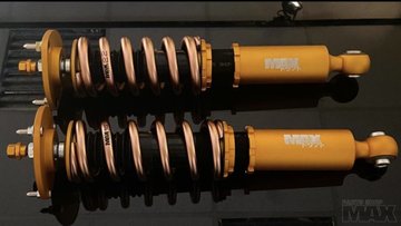 Competition Coilovers for JZX100 Toyota Chaser Cresta Mark II 22kgF 14kgR