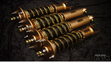 PRO Coilovers for FD3S RX7 18kg F 6kg R