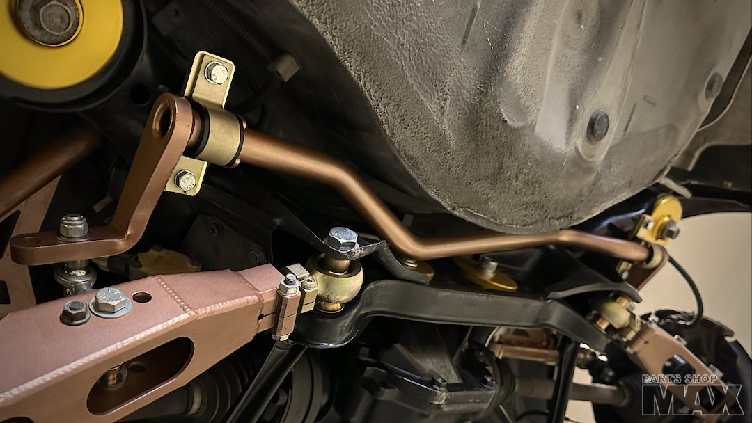 IS300 Stroke Adjustable Sway Bar, Rear