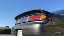 S14 ABS Trunk Wing / Rear Spoiler