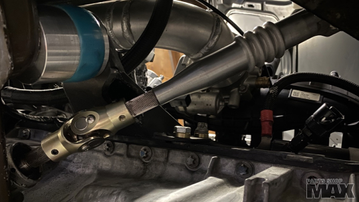 E36 Steering Column Spacer & UJoint set