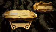 Calipers Z33 350Z TRACK MODEL Front pair, with pads