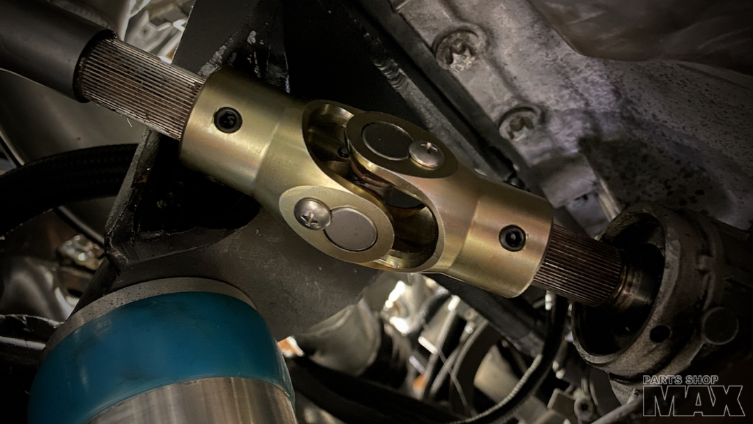 E36 Steering Column Spacer & UJoint set