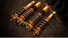 Competition Coilovers for S13 240sx, 180sx, Silvia 10kg F 8kg R
