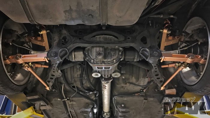 FD3S Rear Alignment parts complete Set