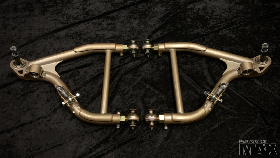 C5 & C6 Rear Lower Control Arms