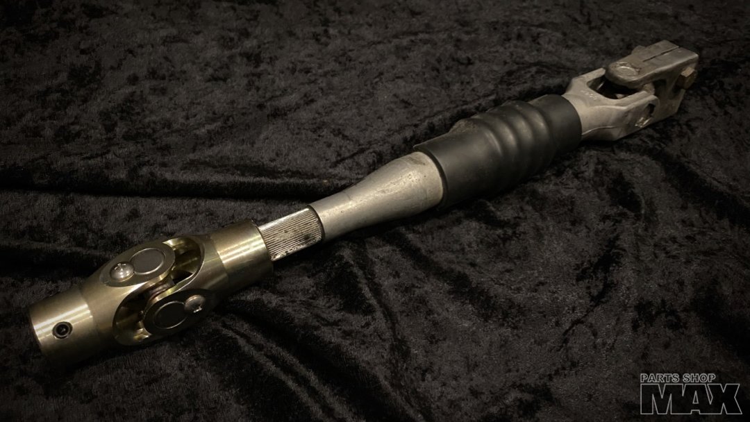 E36 Steering Column Spacer & UJoint set