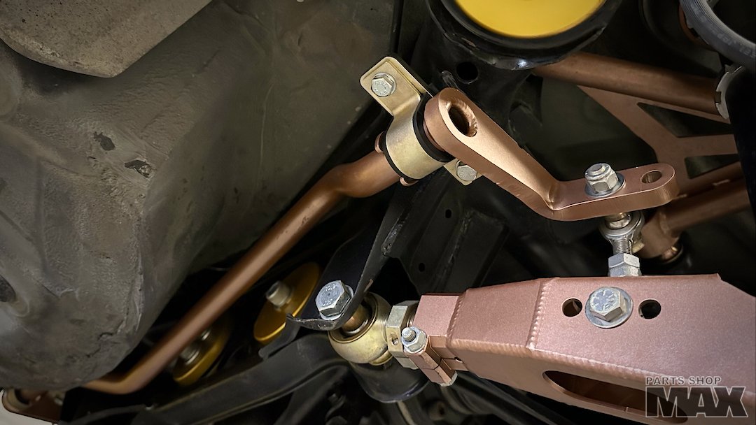 IS300 Stroke Adjustable Sway Bar, Rear