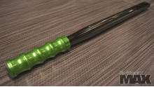 Adjustable Handle with Green Anodized grip