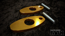 Rear Knuckle Z32 Drum Brake Spacers for S-Chassis hubs