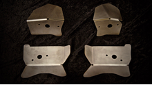 E46 Sub Frame Chassis Reinforcement plates
