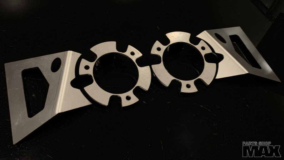 E36 Front Strut Tower Reinforcement