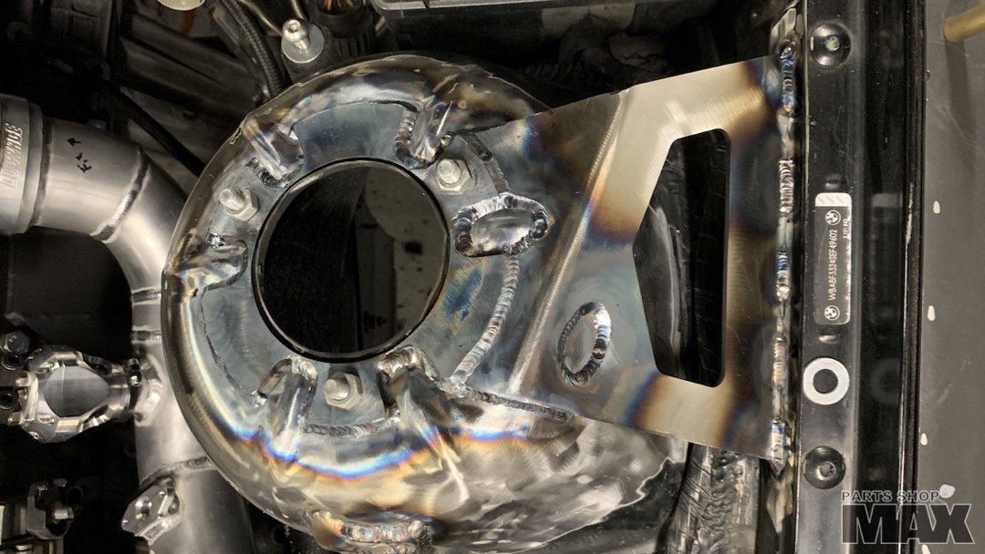 E36 Front Strut Tower Reinforcement