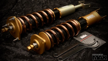 Competition Coilovers for Nissan Z33 350Z and Infiniti V35 G35 18kg F 10kg R