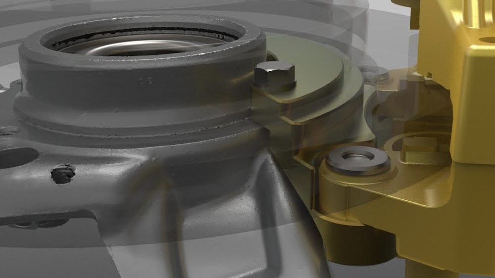 FC3S RX7 hand brake Z32 caliper brackets