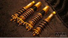 Competition Coilovers for S13 240sx, 180sx, Silvia 10kg F 8kg R