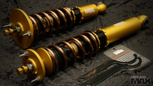 Competition Coilovers for Skyline R32 GTS-T 12kg F 8kg R