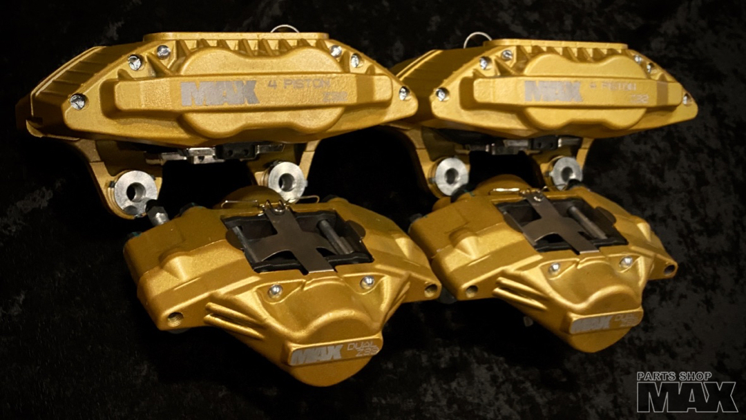 Caliper Z32 Front pair, with pads